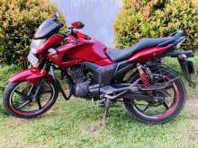 Hero Hunk 2014 Motorbike