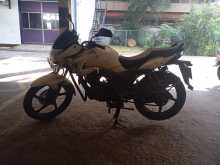 Hero Hunk 2015 Motorbike