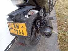 Hero Hunk 2012 Motorbike
