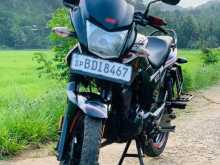 Hero Hunk 2015 Motorbike