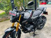 Hero Hunk 2026 Motorbike