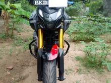 Hero Hunk 2025 Motorbike