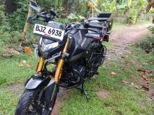 Hero Hunk 2025 Motorbike