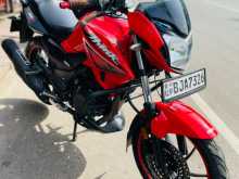 Hero HUNK 2020 Motorbike