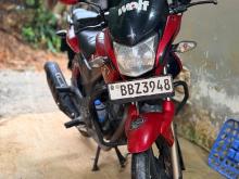 Hero Hunk 2014 Motorbike