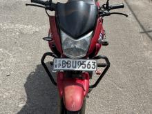 Hero Hunk 2014 Motorbike