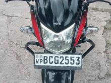 Hero Hunk 2014 Motorbike