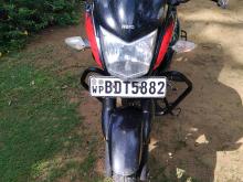 Hero Hunk 2016 Motorbike