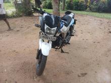Hero Hunk 2017 Motorbike