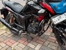 Hero Hunk 2011 Motorbike