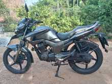 Hero Hunk 2010 Motorbike