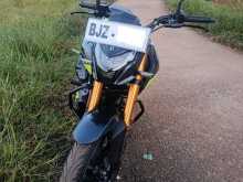 Hero Hunk 2025 Motorbike