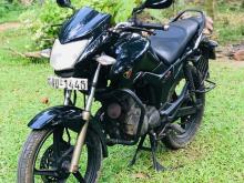 Hero Hunk 2010 Motorbike