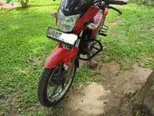 Hero Hunk 2014 Motorbike