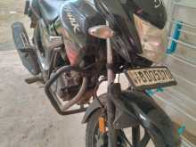 Hero Hunk 2017 Motorbike