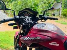 Hero Hunk 2014 Motorbike