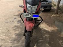 Hero Hunk 2013 Motorbike