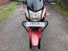 Hero Hunk 2016 Motorbike