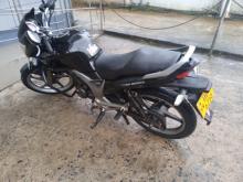 Hero Hunk 2008 Motorbike