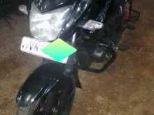 Hero Hunk 2010 Motorbike