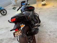 Hero Hunk 2025 Motorbike