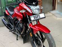 Hero Hunk 2018 Motorbike