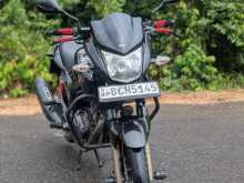 Hero Hunk 2014 Motorbike