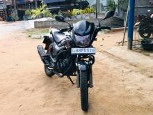 Hero Hunk 2014 Motorbike