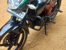 Hero Hunk 2008 Motorbike