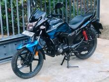 Hero Hunk 2019 Motorbike