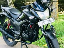 Hero Hunk 2012 Motorbike