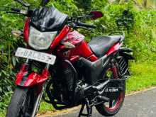 Hero Hunk 2012 Motorbike