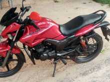 Hero Hunk 2012 Motorbike