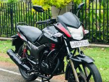 Hero Hunk 2014 Motorbike