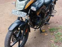 Hero Hunk 2018 Motorbike