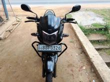 Hero Hunk 2014 Motorbike