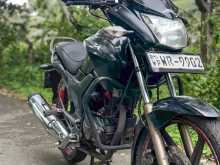 Hero Hunk 2010 Motorbike