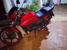 Hero Hunk 2012 Motorbike