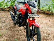 Hero Hunk 2008 Motorbike