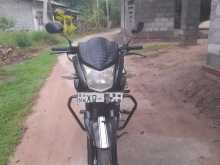 Hero Hunk 2012 Motorbike