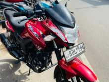 Hero Hunk 2016 Motorbike