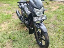 Hero Hunk 2012 Motorbike