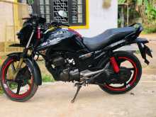 Hero Hunk 2010 Motorbike