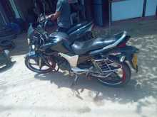 Hero Hunk 2010 Motorbike