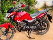 Hero Hunk 2017 Motorbike