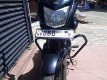 Hero Hunk 2014 Motorbike