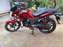Hero Hunk 2010 Motorbike