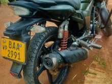 Hero Hunk 2012 Motorbike