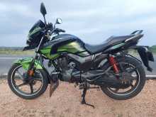 Hero Hunk 2019 Motorbike