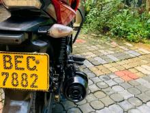 Hero Hunk 2016 Motorbike
